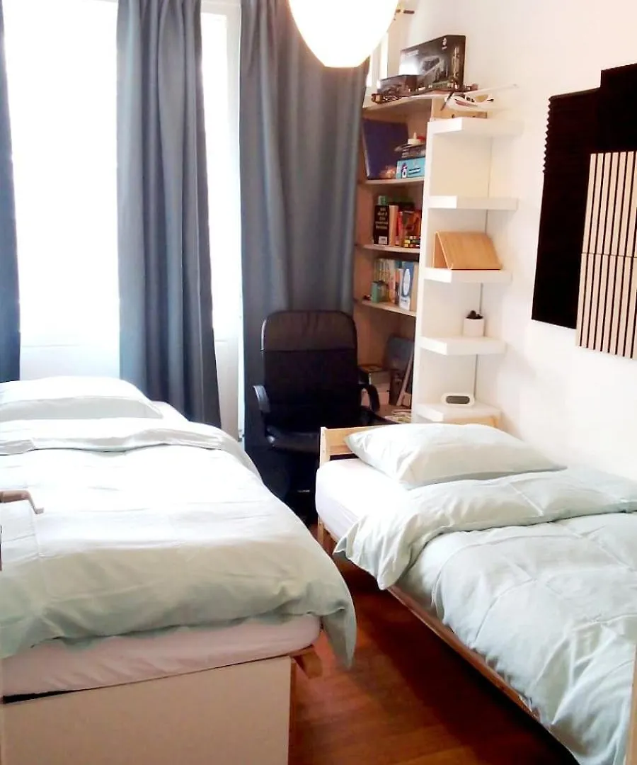 Entire Apartment In Amsterdam