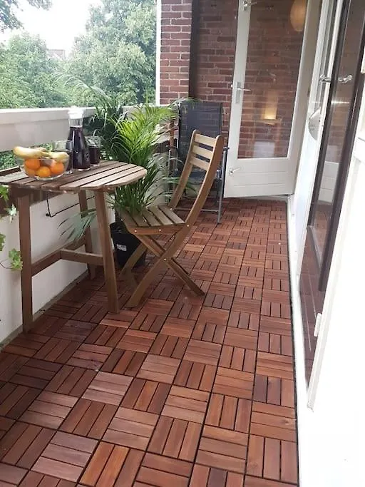 Entire Apartment In Amsterdam