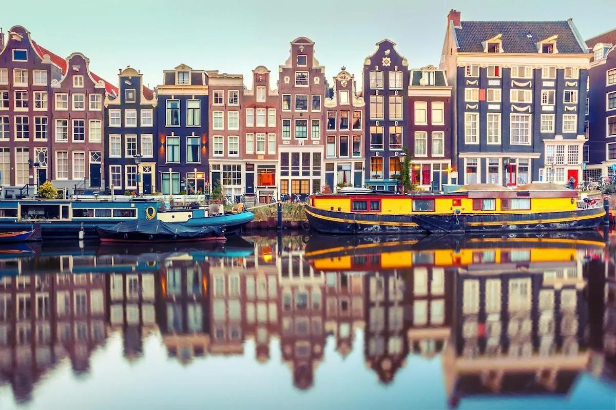Entire Apartment In Amsterdam