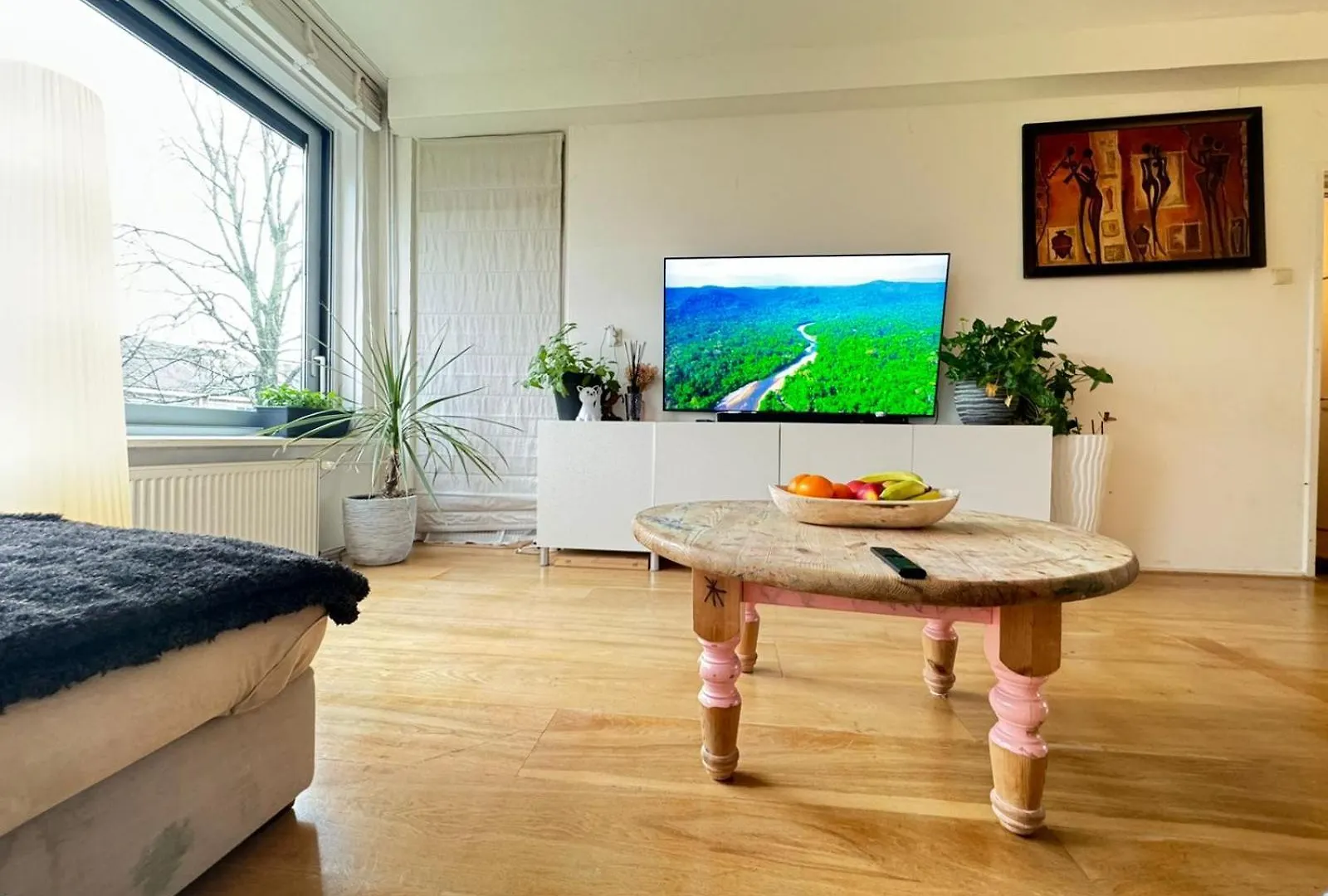 Entire Apartment In Amsterdam Holland