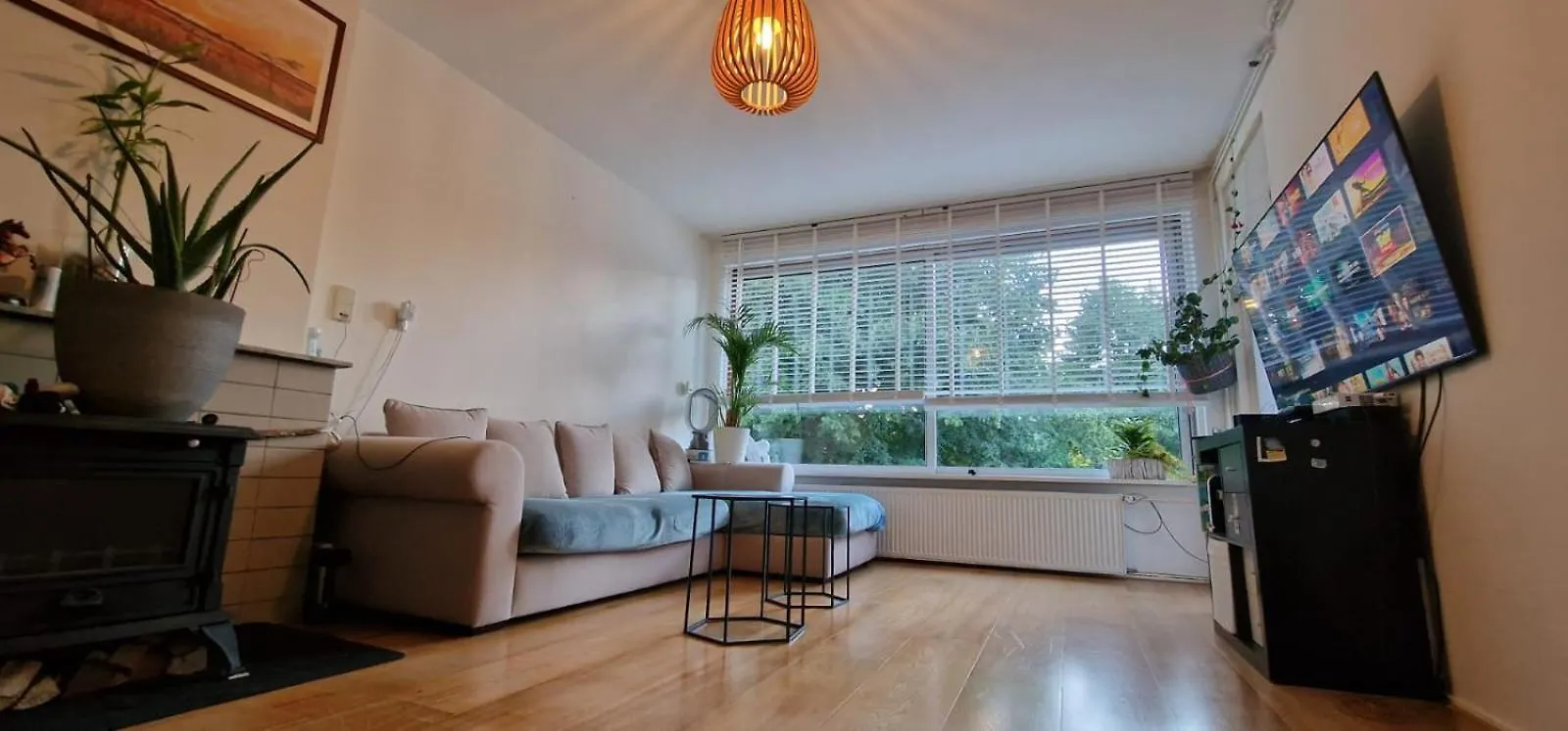 Entire Apartment In Amsterdam